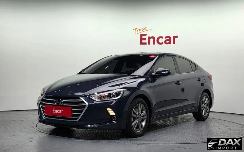 Hyundai AVANTE 1.6 e-VGT SMART
