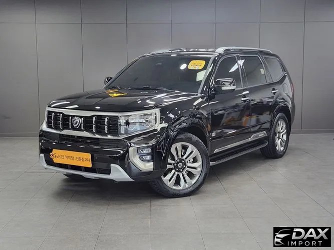 Kia Mohave Diesel 3.0 4WD 5-Seater