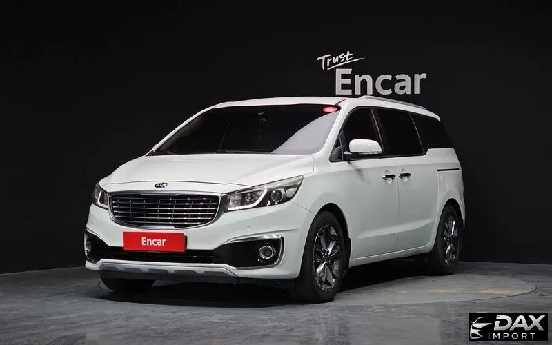 Kia Canival 9-seater Prestige
