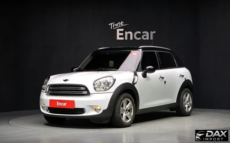 Mini Countryman Standard