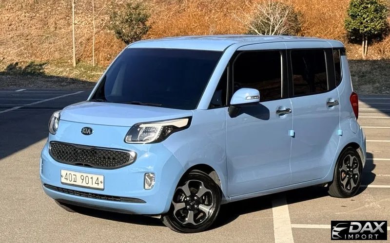 Kia RAY Prestige Bi-fuel
