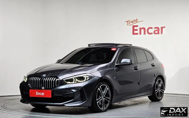 BMW 1-Series 118d M Sport