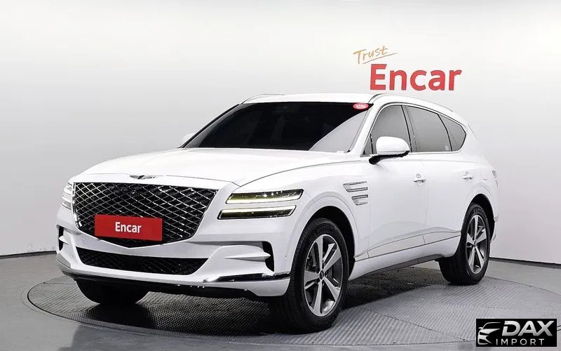 Genesis GV80 2.5T Gasoline AWD