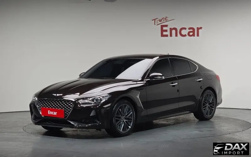 Genesis G70 2.0T AWD