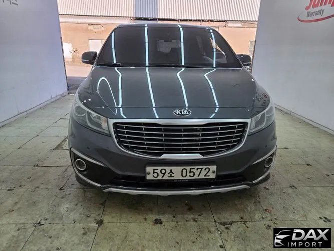 Kia Canival 9-seater Prestige