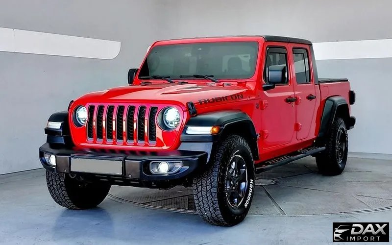 Jeep Gladiator 3.6 Rubicon