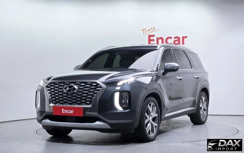 Hyundai Palisade Diesel 2.2 2WD