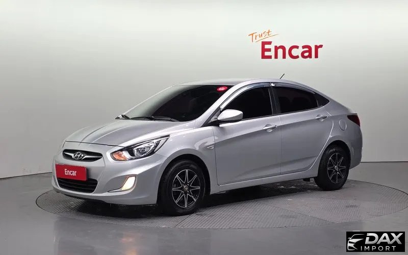 Hyundai Accent 1.4 VVT Luxury