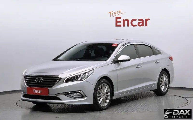 Hyundai Sonata 2.0 Smart