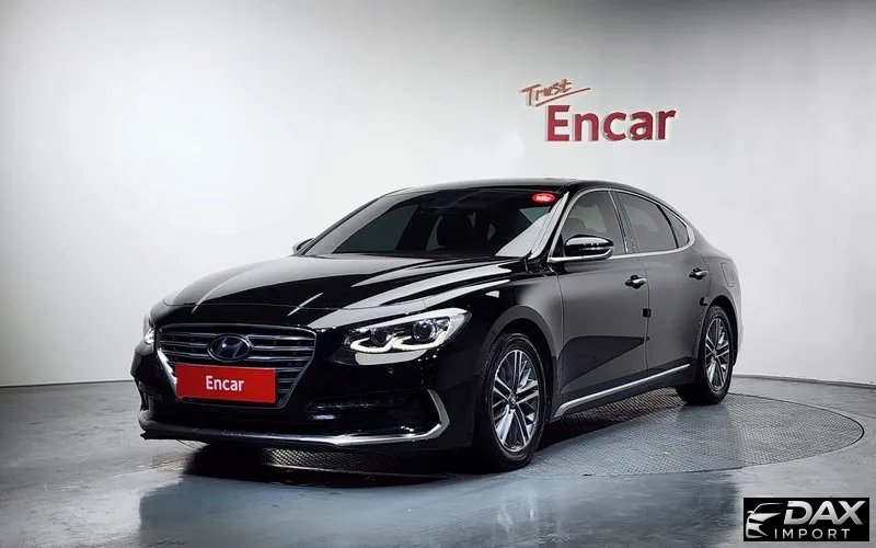 Hyundai Grandeur 2.4 Premium