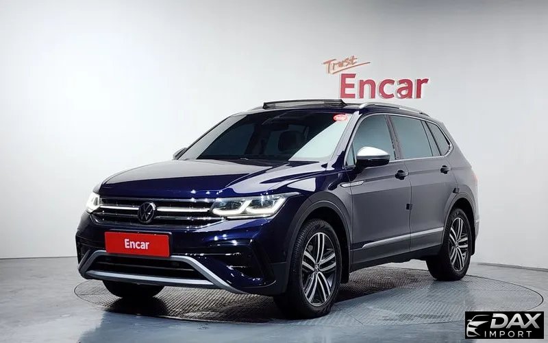 Volkswagen Tiguan 2.0 TSI Prestige