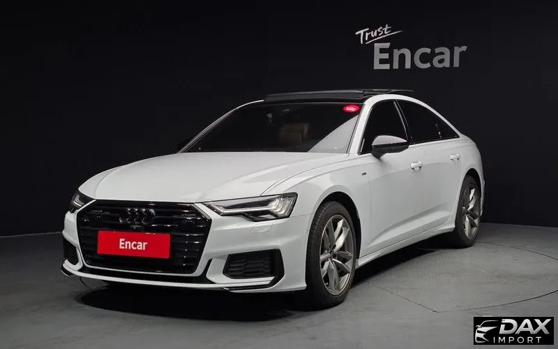Audi A6 40 TDI Quattro Premium