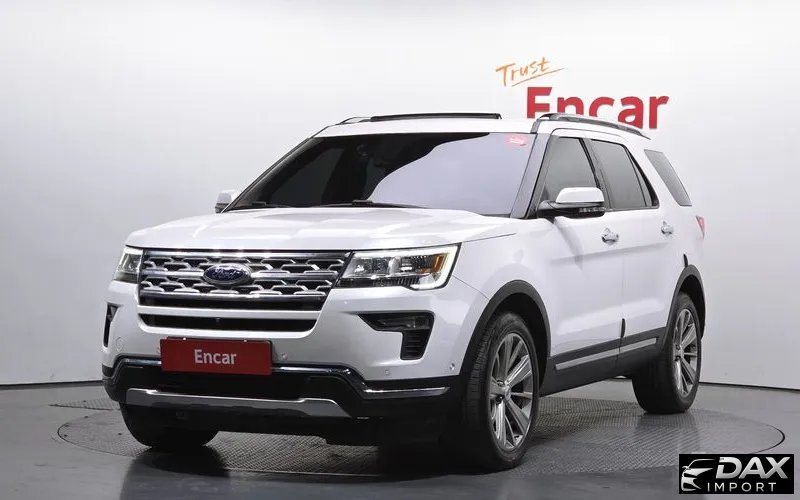 Ford Explorer 2.3 Limited 4WD