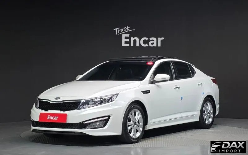 Kia K5 2.0 Prestige