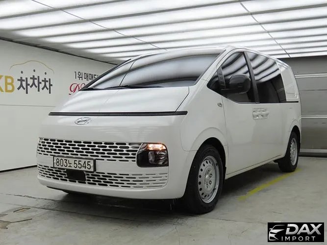 Hyundai Staria Cargo 5-Seater