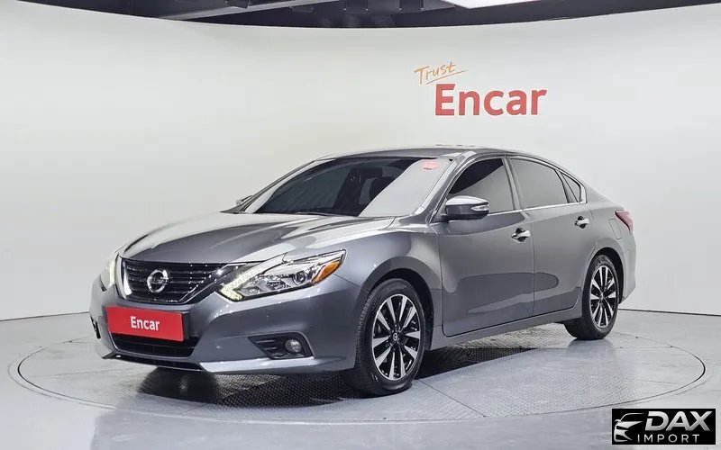 Nissan Altima 2.5 Smart