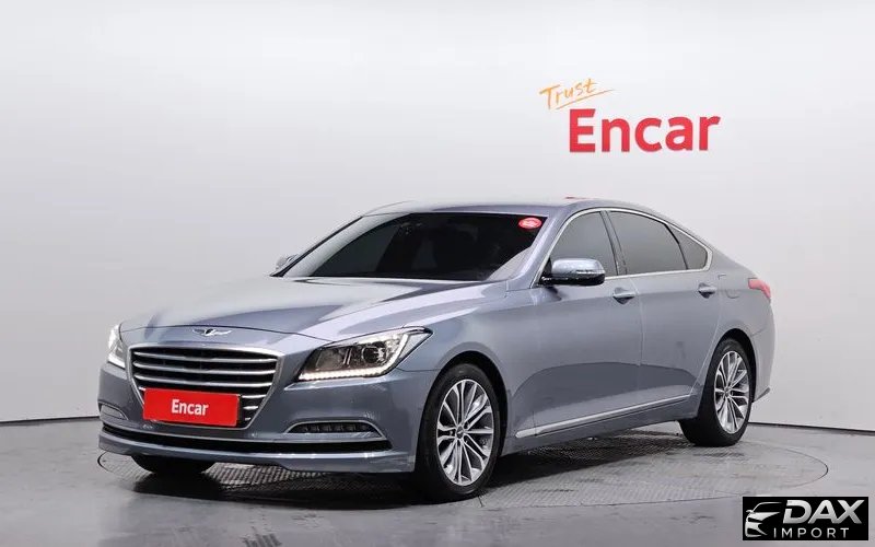 Hyundai Genesis G330 Modern AWD