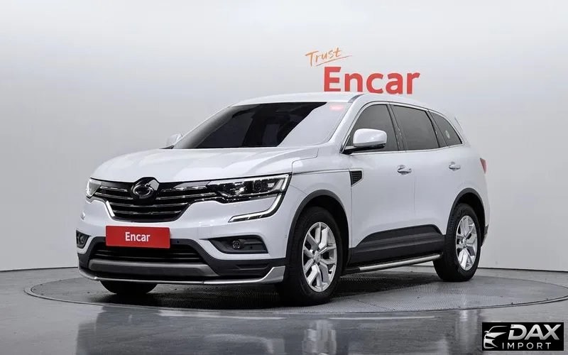 Renault-KoreaSamsung QM6 Gasoline 2WD LE