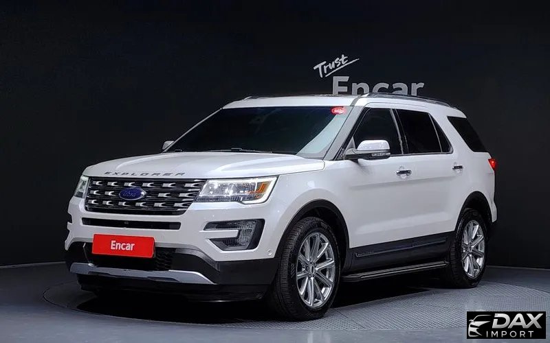 Ford Explorer 2.3 Limited 4WD