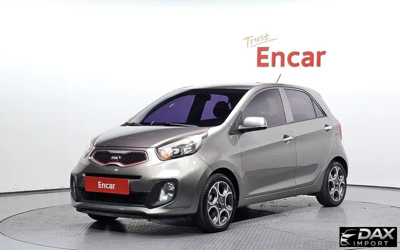 Kia morning Luxury