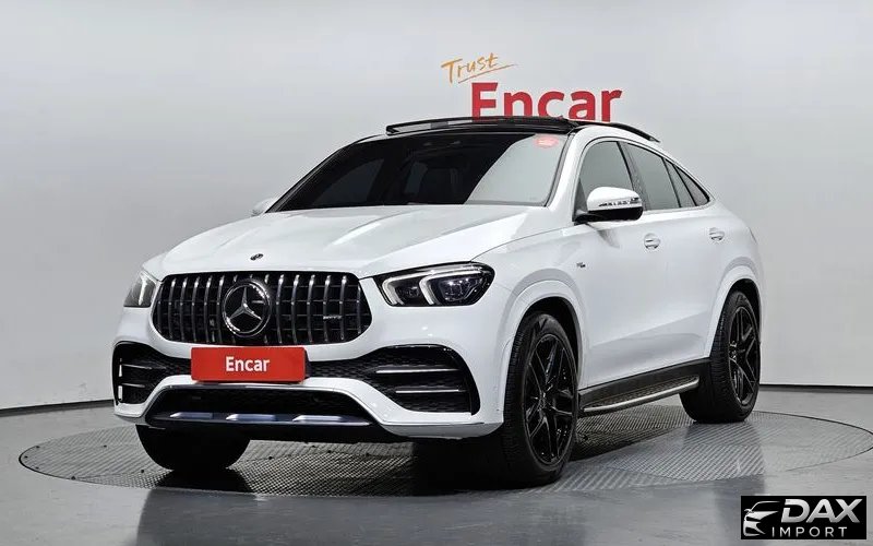 Mercedes-Benz GLE-Class AMG GLE53 4MATIC+ Coupe