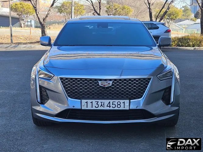 Cadillac CT6 3.6 Platinum AWD