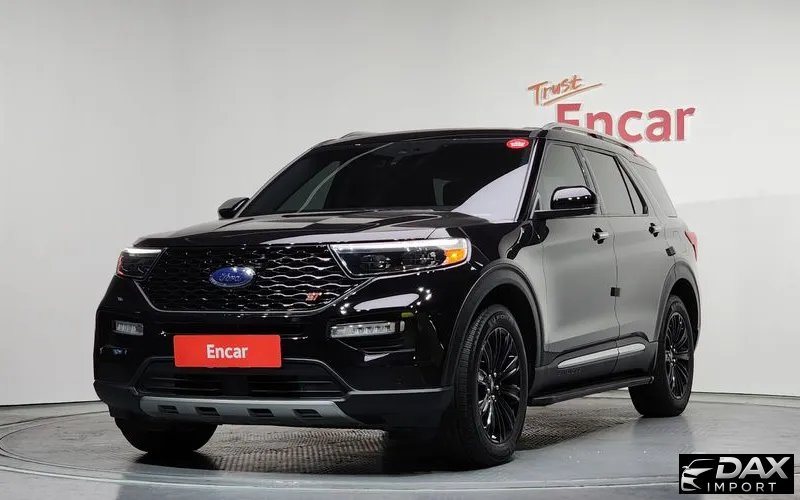 Ford Explorer 2.3 LimIted 4WD