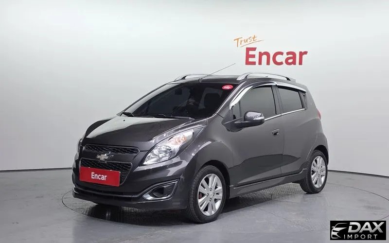 ChevroletGMDaewoo Spark LT