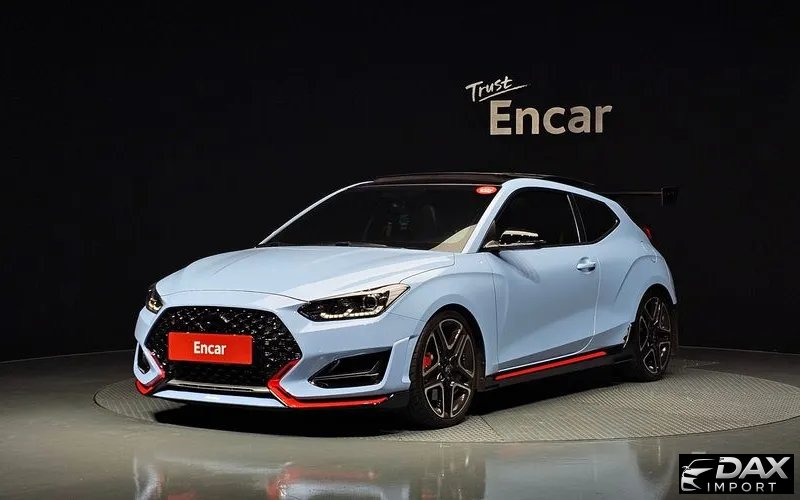 Hyundai Veloster 2.0 N