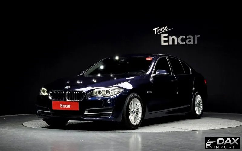 BMW 5-Series 520d