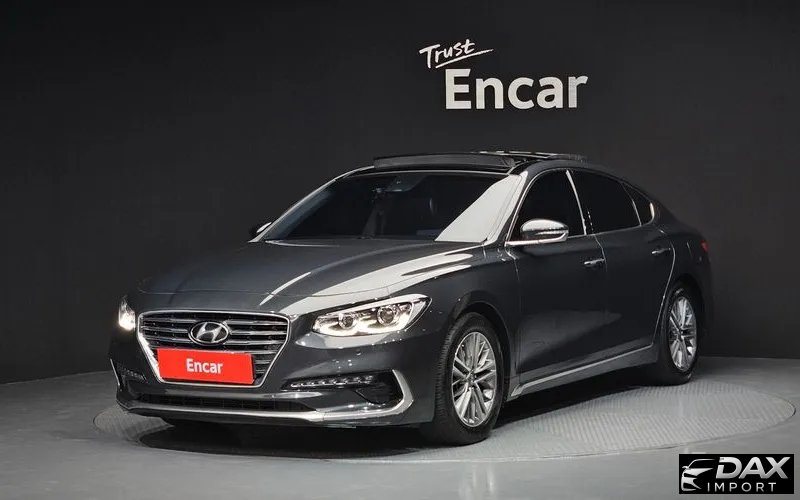 Hyundai Grandeur 2.4 Premium