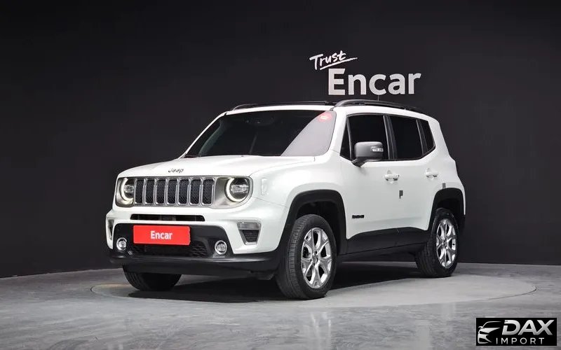Jeep Renegade 2.4 Limited AWD