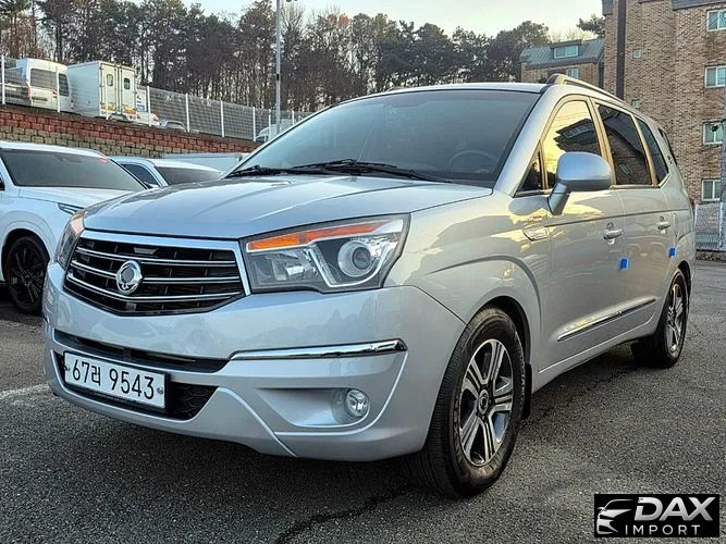 KG_Mobility_Ssangyong KORANDO 4WD 9-Seater Adventure 60th Edition