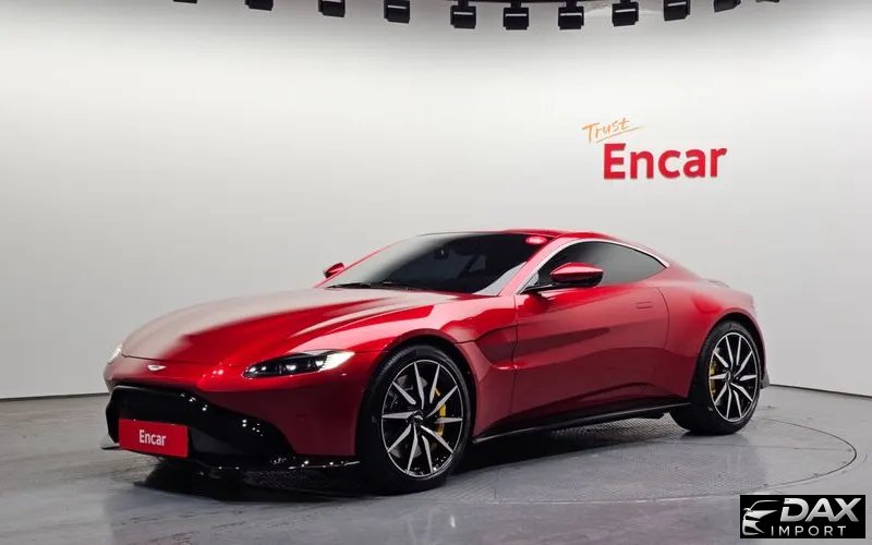 Astonmartin Vantage 4.0 V8 Coupe