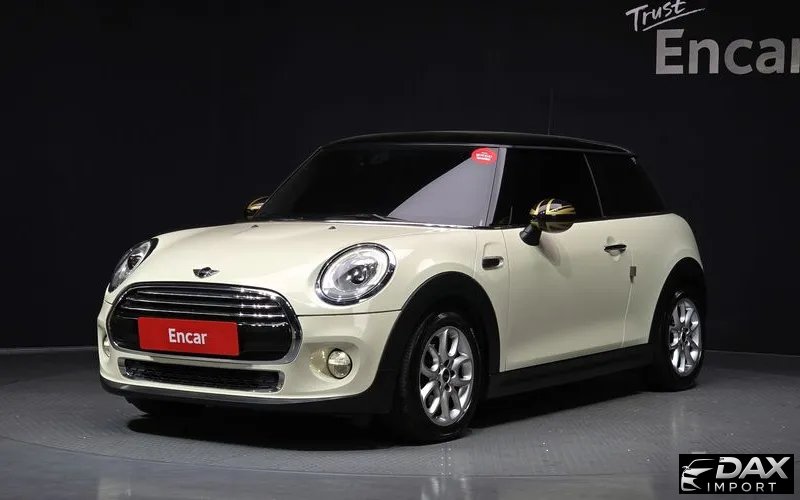 Mini Cooper HIGH