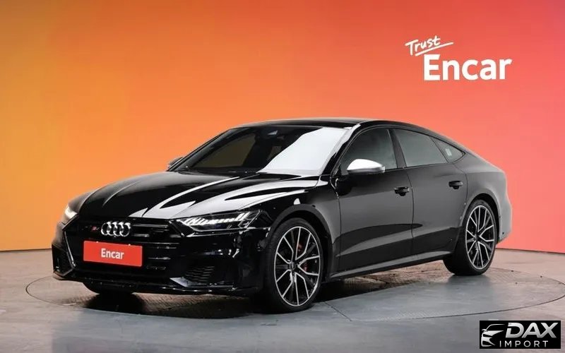 Audi S7 3.0 TDI Quattro