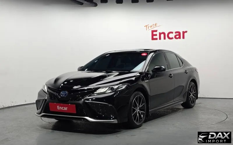 Toyota Camry 2.5 XSE Hybrid