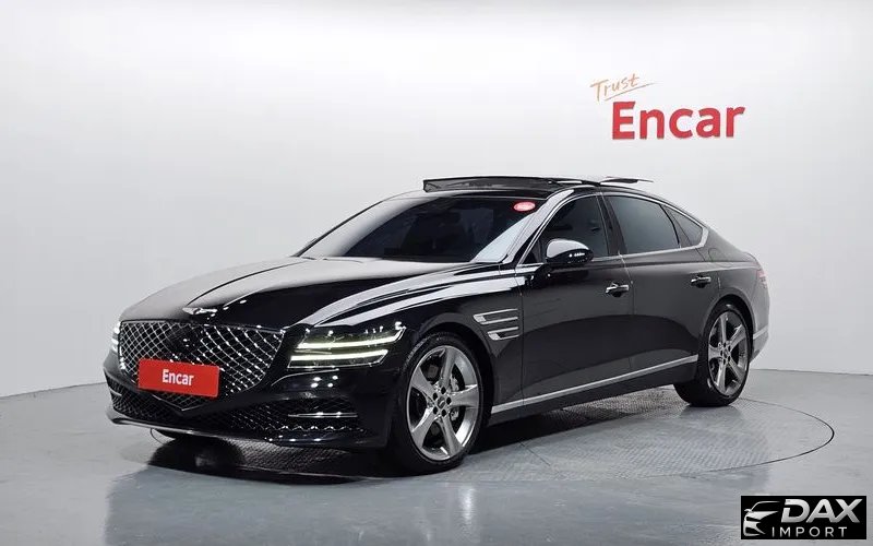 Genesis G80 Gasoline 3.5 Turbo AWD