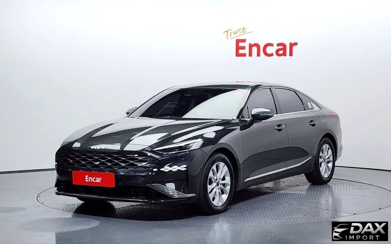 Kia K8 2.5 Gasoline 2WD