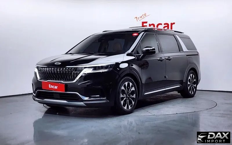 Kia Canival 7-Seater Signature