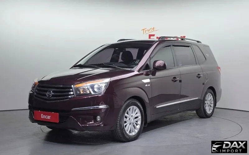 KG_Mobility_Ssangyong KORANDO 4WD GT 9-seater