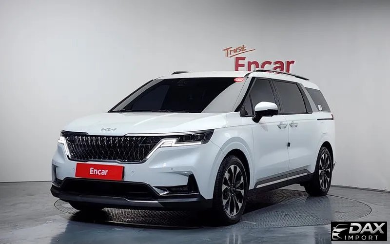 Kia Canival 9-Seater Noblesse