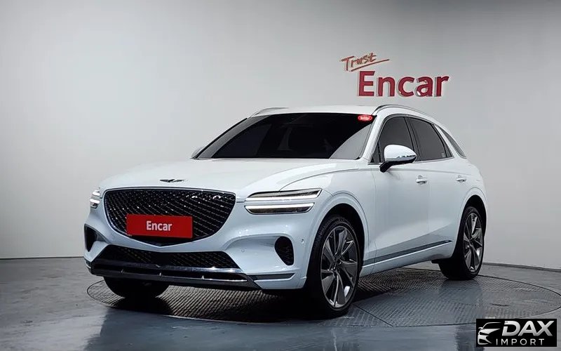 Genesis GV70 2.5T Gasoline AWD