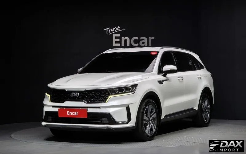 Kia Sorento HEV 1.6 4WD
