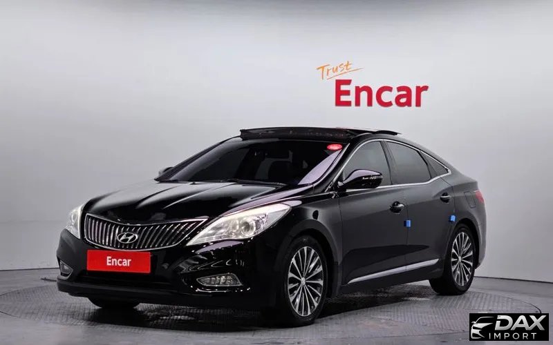 Hyundai Grandeur HG240 Modern