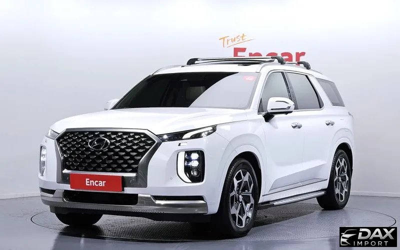 Hyundai Palisade Diesel 2.2 2WD