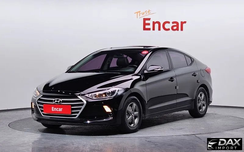 Hyundai AVANTE 1.6 GDI Smart