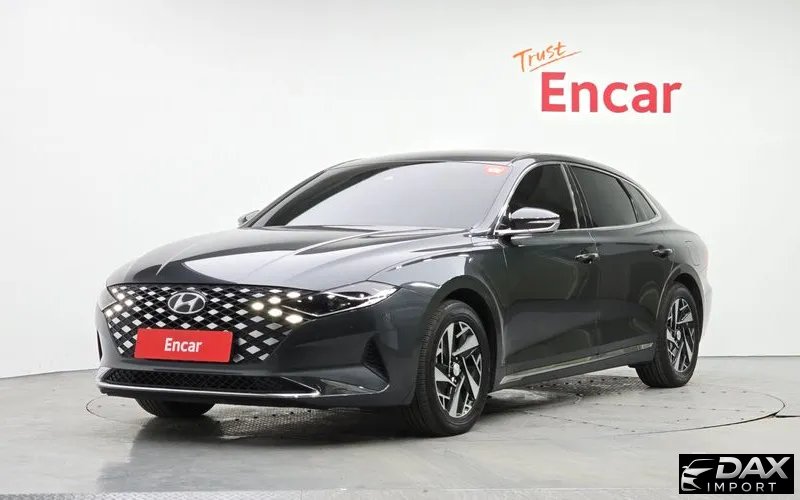Hyundai Grandeur Premium