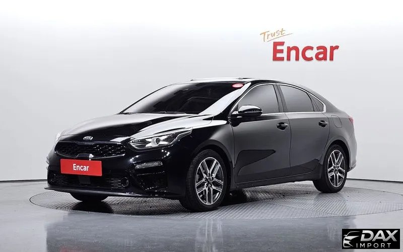 Kia K3 Noblesse
