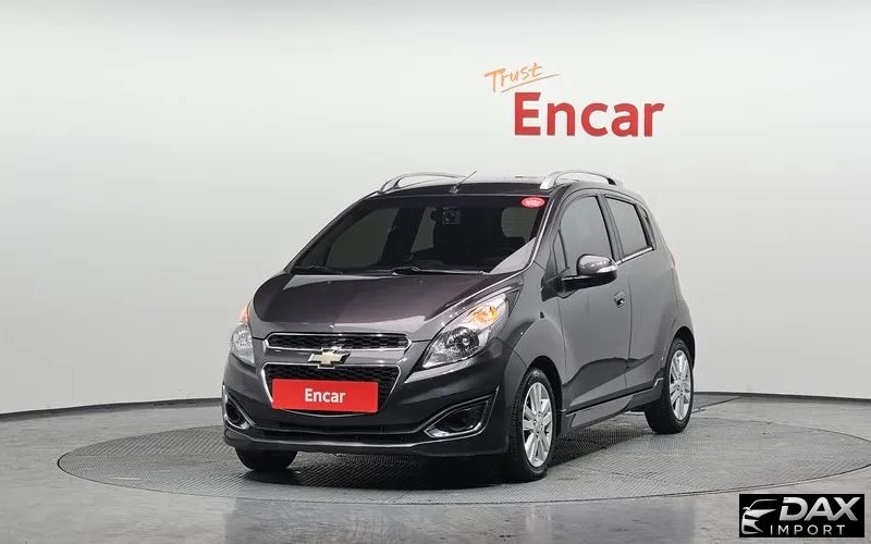 ChevroletGMDaewoo Spark LT